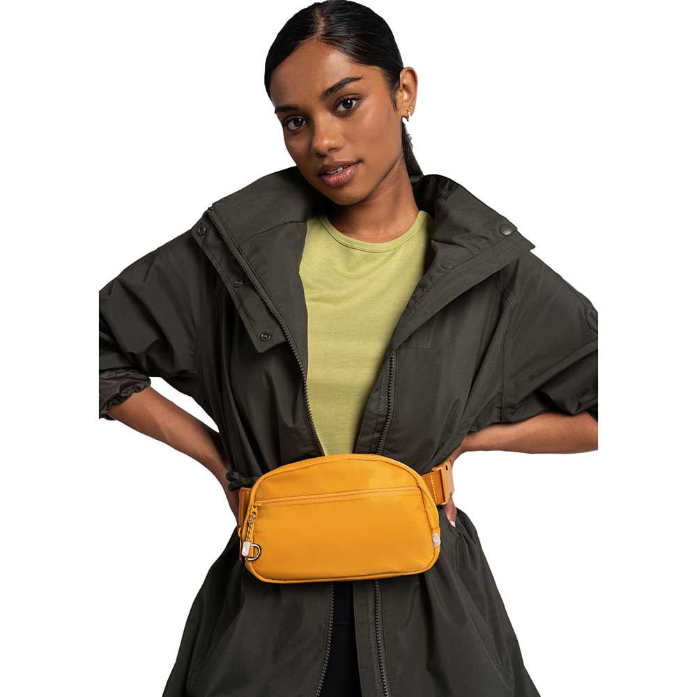 Women's Piper Oversized Rain Jacket - Olive