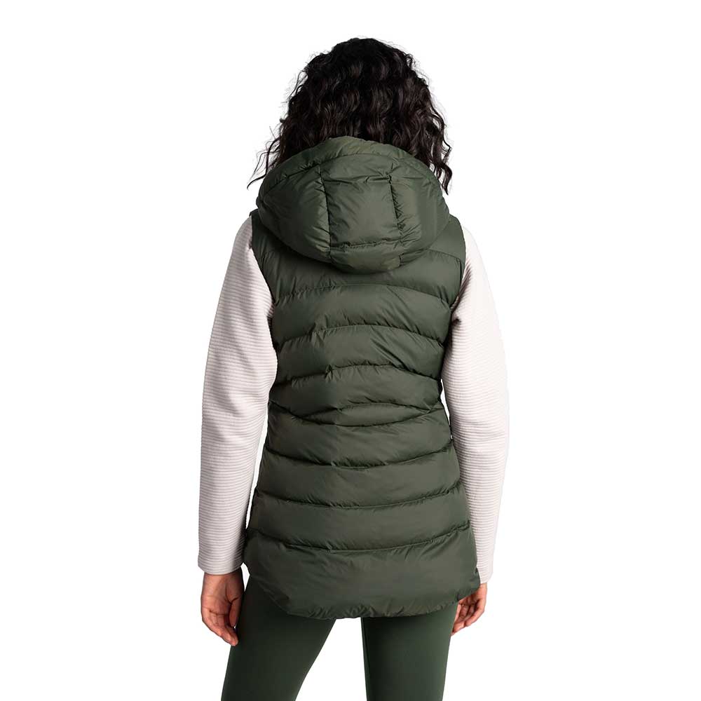 Women's Transition Vest - Kombu