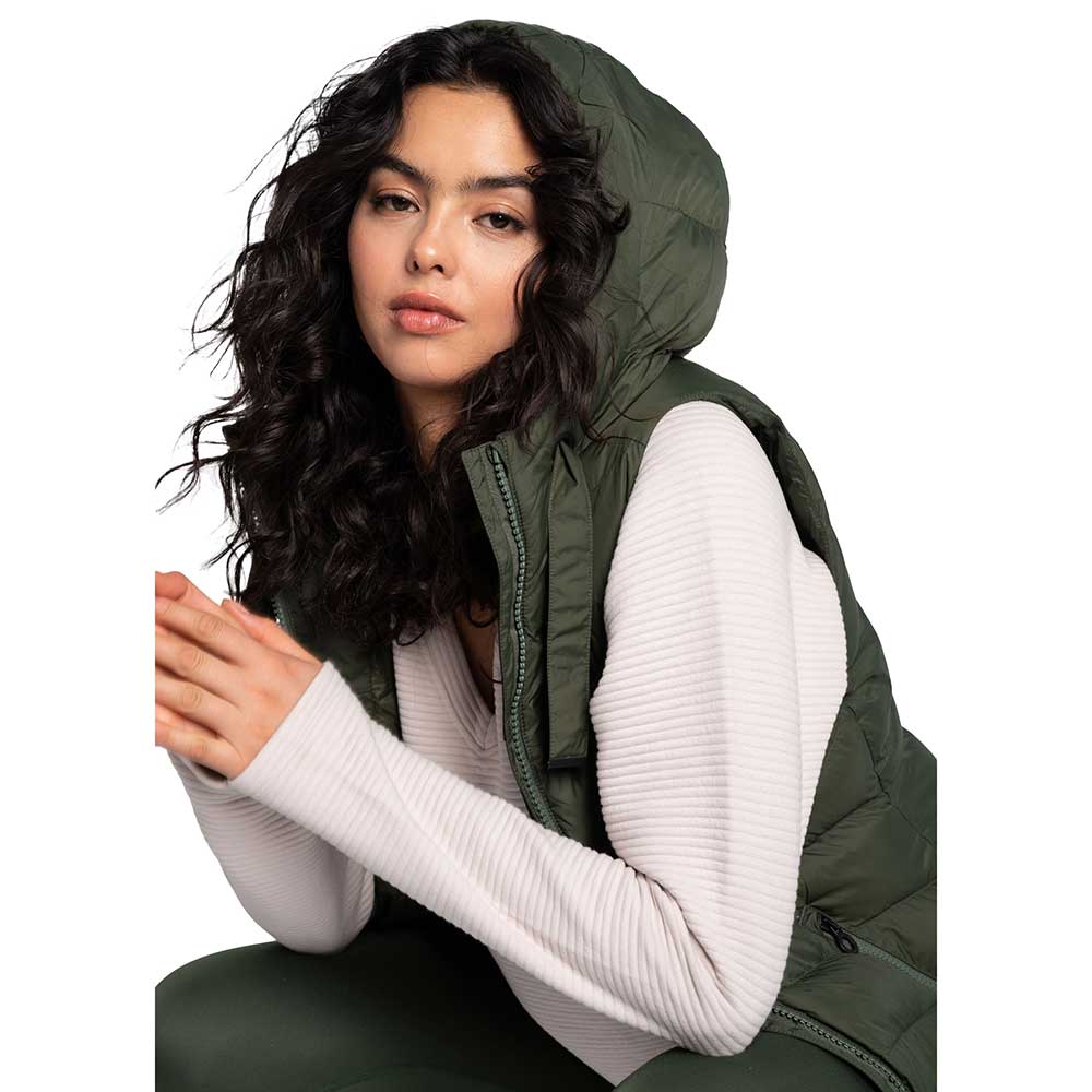 Women's Transition Vest - Kombu