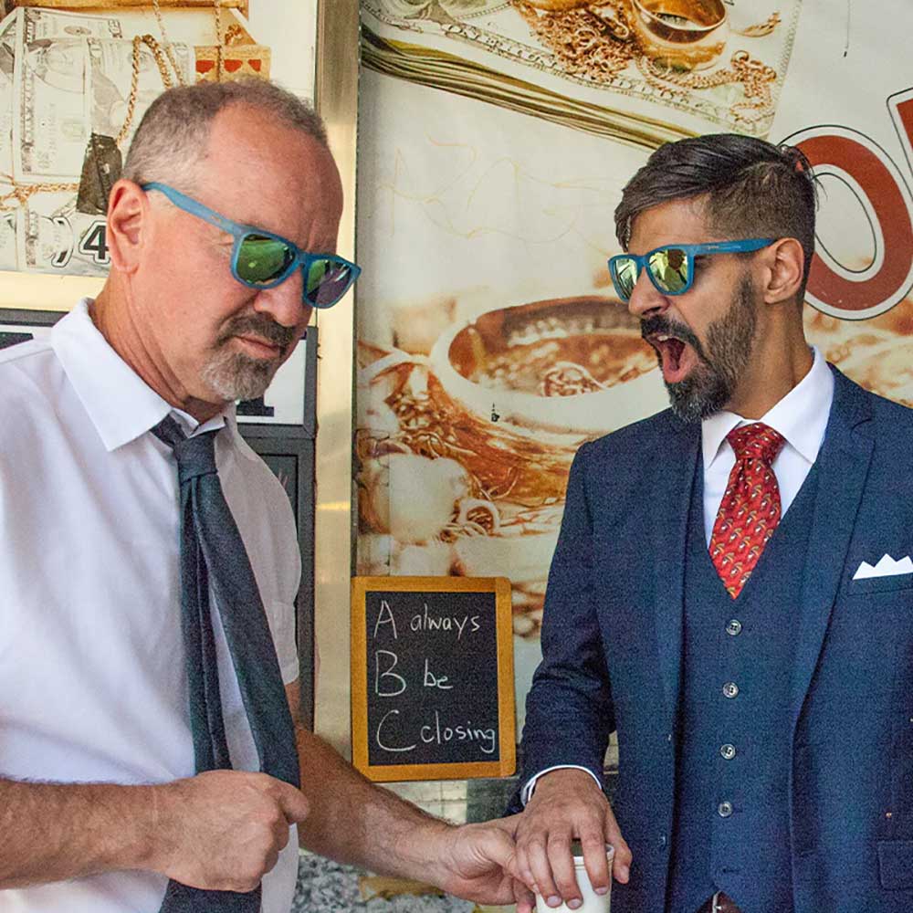 Always Be Closing Sunglasses