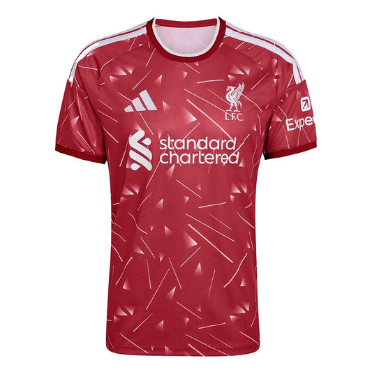 LFC Home Replica Jersey - Active Maroon