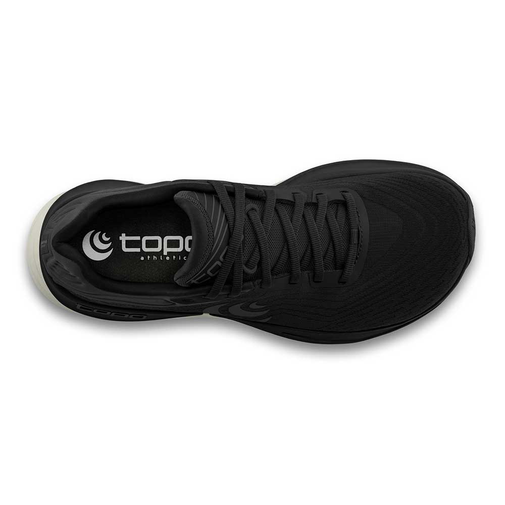 Men's Ultrafly 5 Running Shoe - Black/Charcoal - Regular (D)