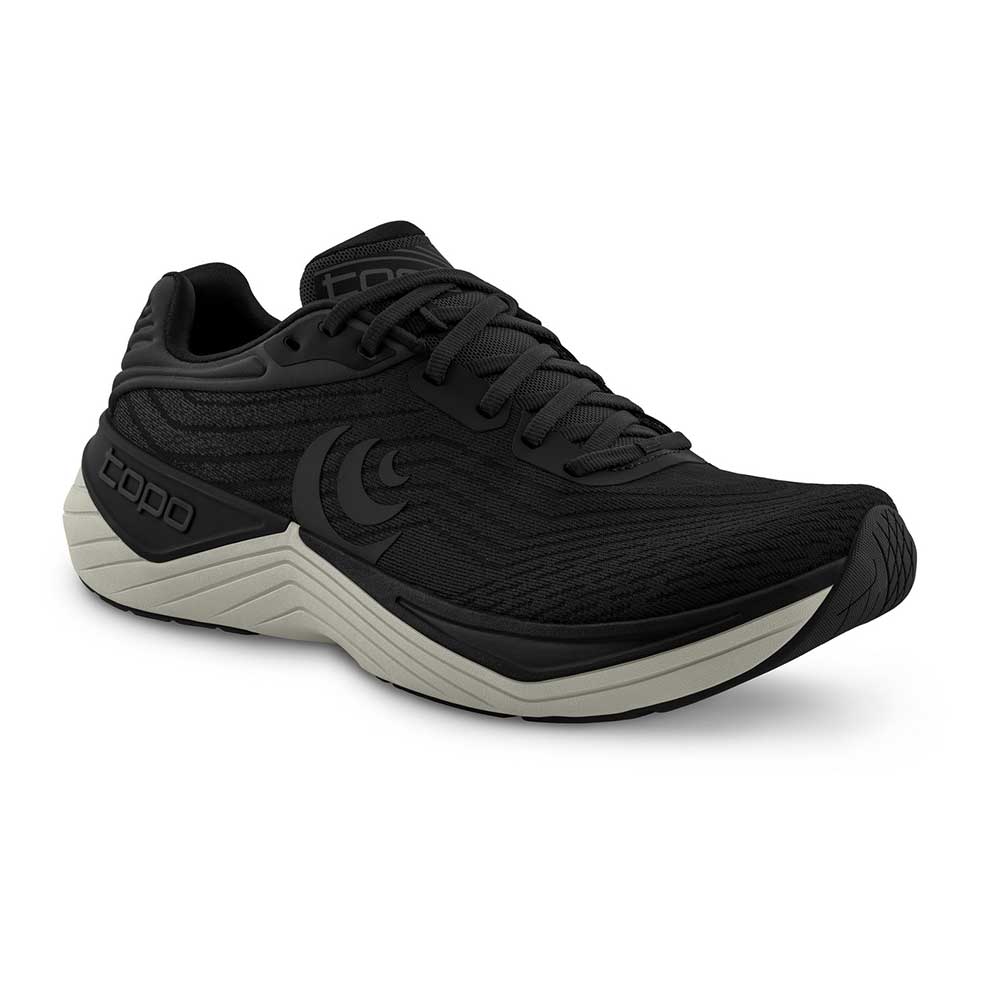 Men's Ultrafly 5 Running Shoe - Black/Charcoal - Regular (D)