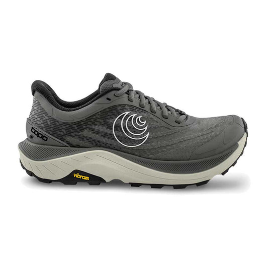 Men's Ultraventure 4 Trail Running Shoe - Grey/Grey - Regular (D)
