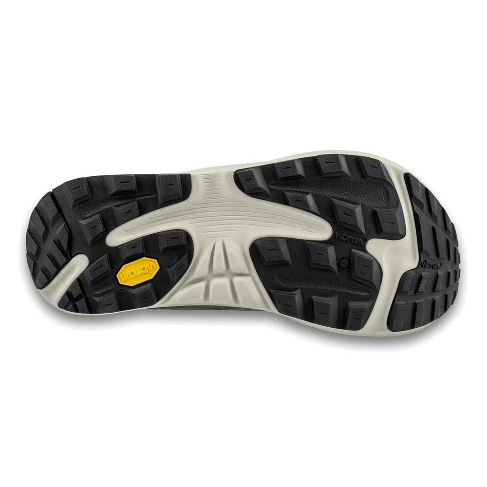 Men's Ultraventure 4 Trail Running Shoe - Grey/Grey - Regular (D)
