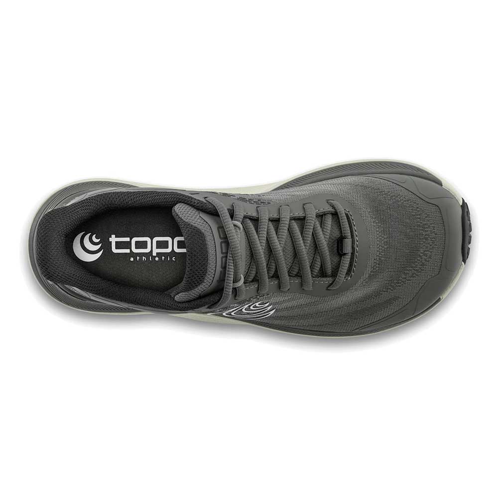 Men's Ultraventure 4 Trail Running Shoe - Grey/Grey - Regular (D)