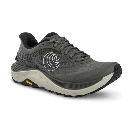Men's Ultraventure 4 Trail Running Shoe - Grey/Grey - Regular (D)