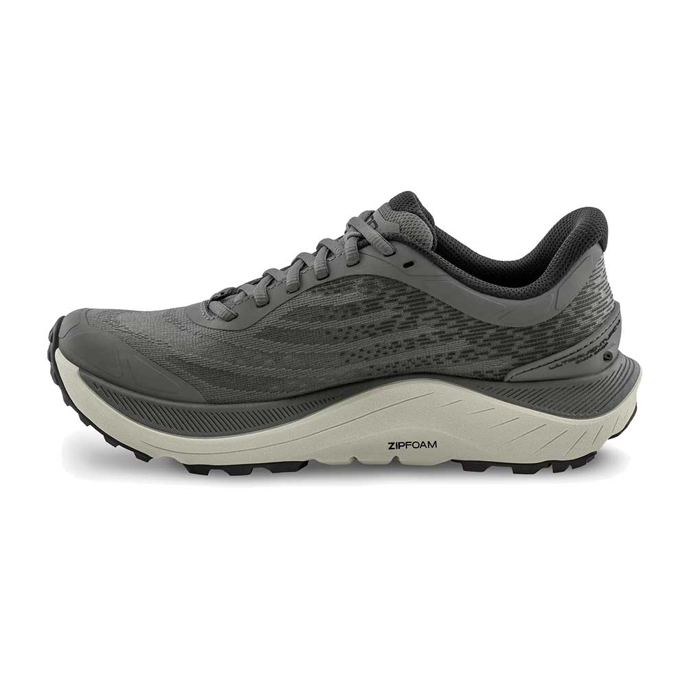 Men's Ultraventure 4 Trail Running Shoe - Grey/Grey - Regular (D)