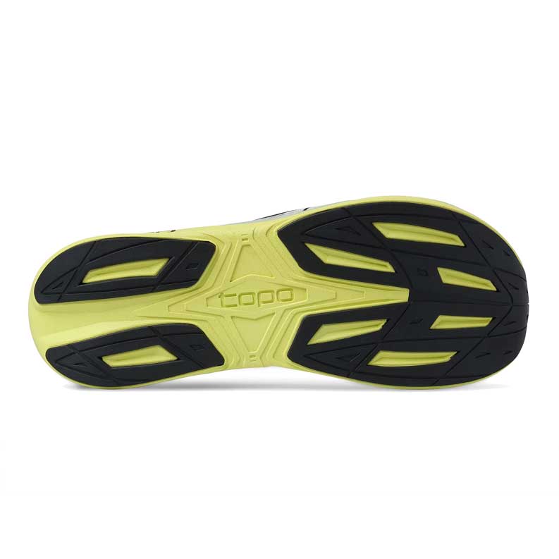 Men's Phantom 4 Running Shoe - Green/Black - Regular (D)
