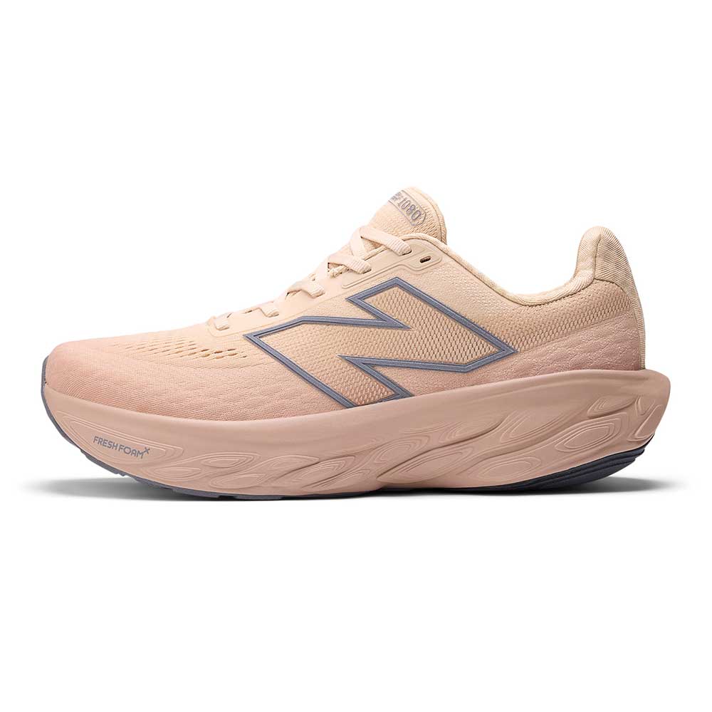 Men's Fresh Foam X 1080v14 Running Shoe - Desert Clay/Flat Taupe - Regular (D)