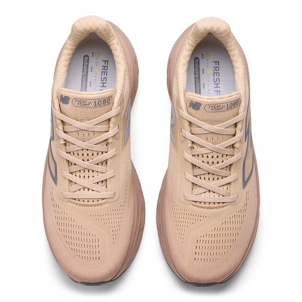 Men's Fresh Foam X 1080v14 Running Shoe - Desert Clay/Flat Taupe - Regular (D)