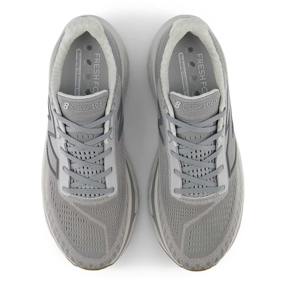 Men's Fresh Foam X 1080 v14 Running Shoe - Grey Matter/Slate Gray - Regular (D)
