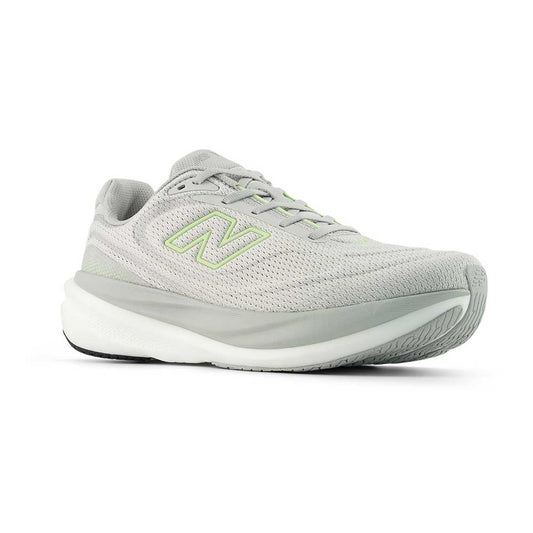 Men's 1080v15 Running Shoe - Grey Matter/Afterglow/Raincloud - Regular (D)