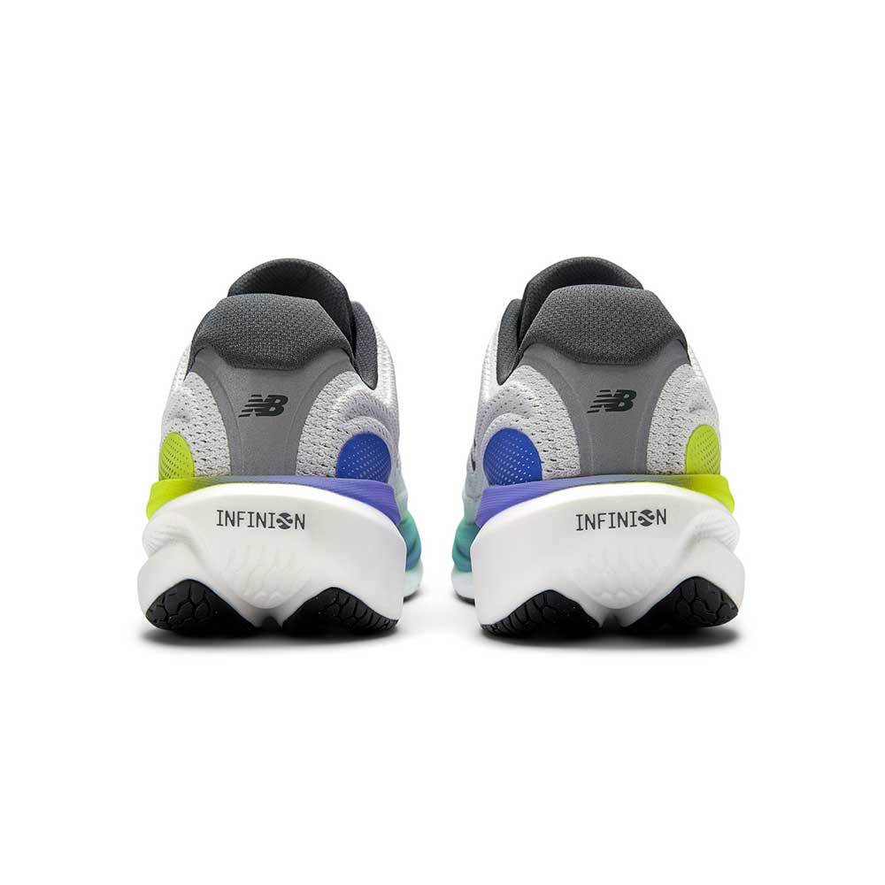 Men's 1080v15 Running Shoe - Reflection/Graphite/Deep End - Regular (D)