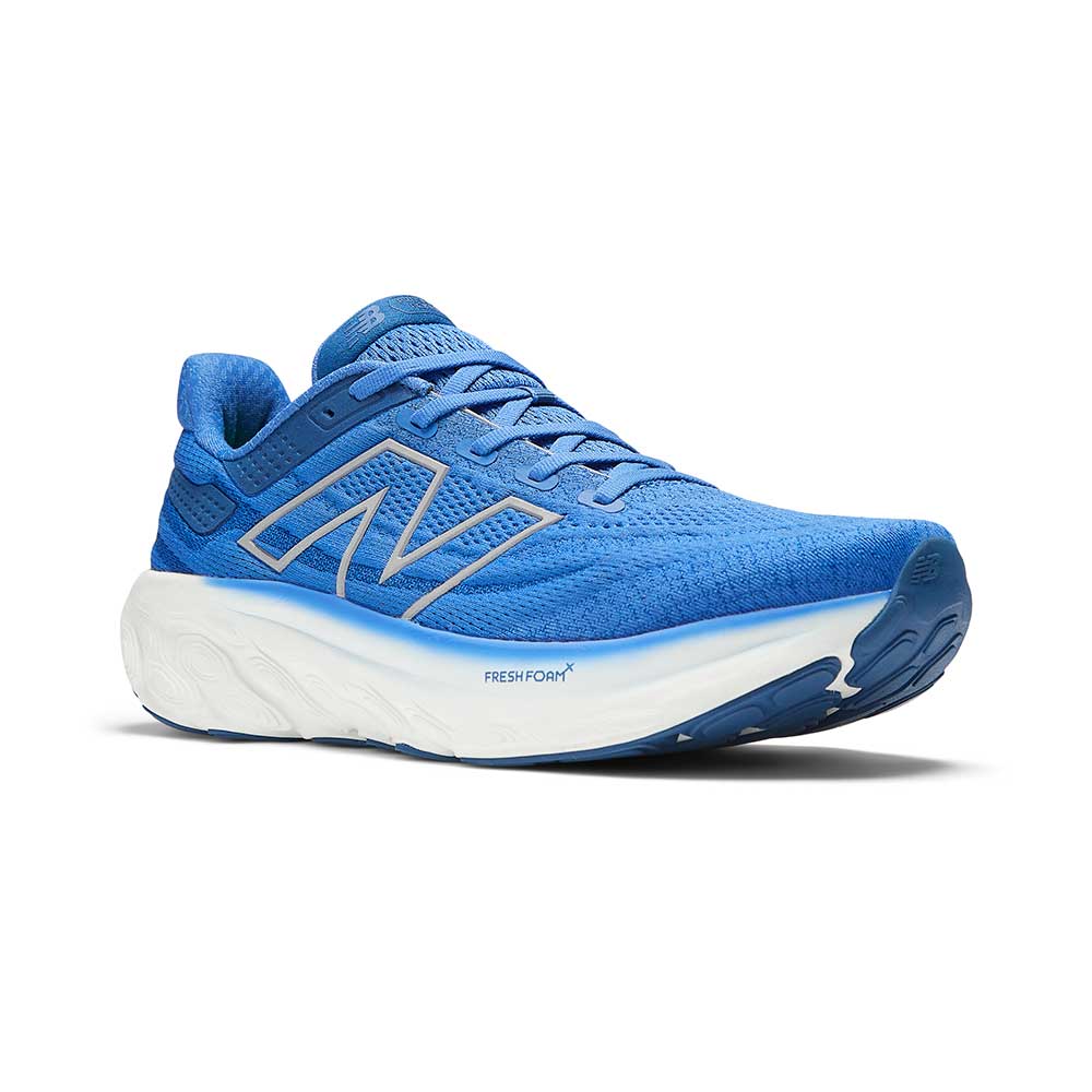 Men's Fresh Foam X 1080v13 Running Shoe- Marine Blue/Night Sky- Regular (D)