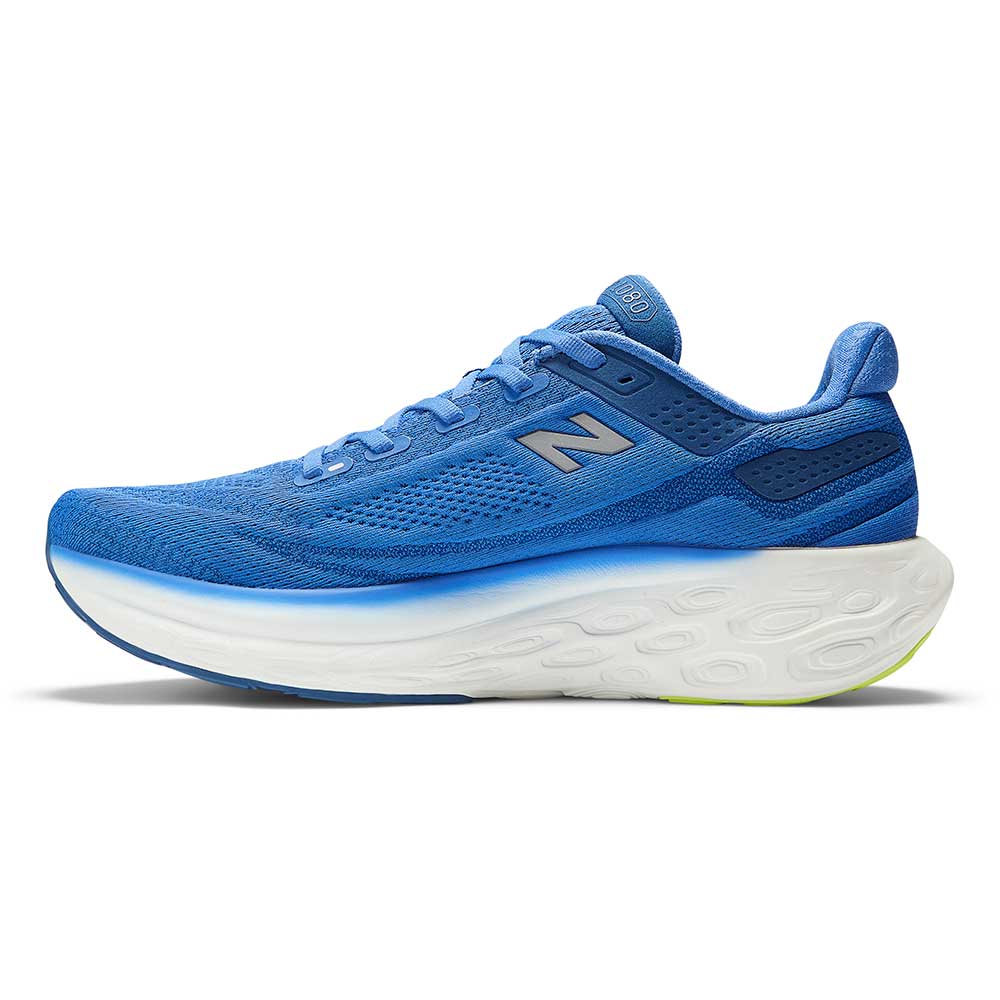 Men's Fresh Foam X 1080v13 Running Shoe- Marine Blue/Night Sky- Regular (D)