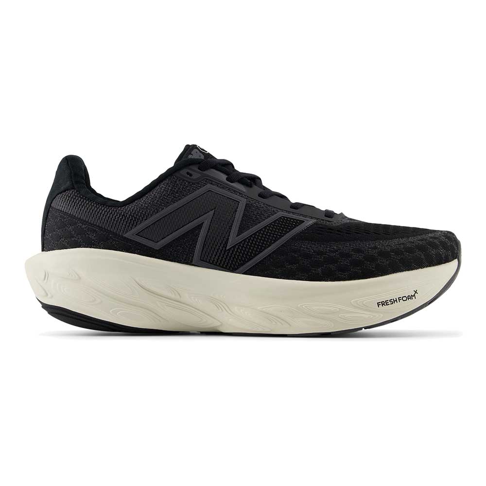 New Balance Men s Fresh Foam x 1080v14 Black 8.5 D