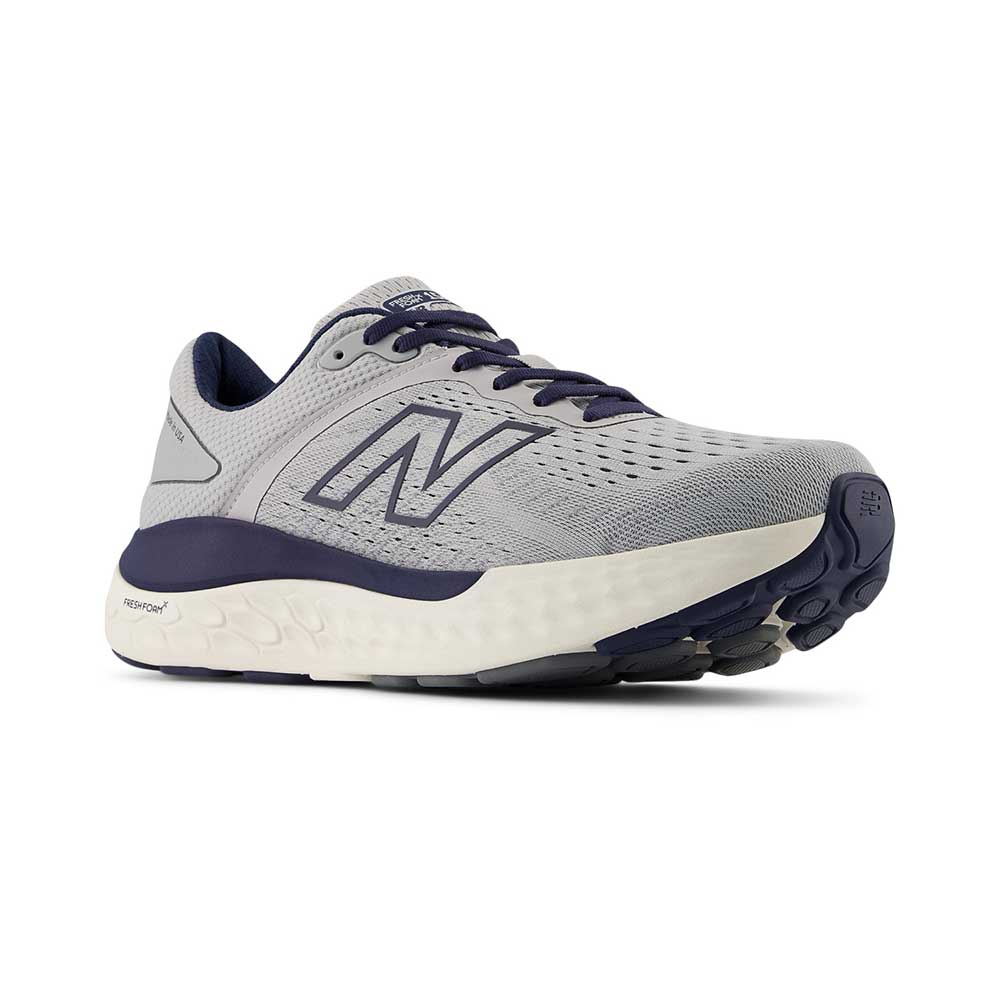 Men's Fresh Foam X 1540v4 Running Shoe - Quartz Grey/Navy - Wide (2E)