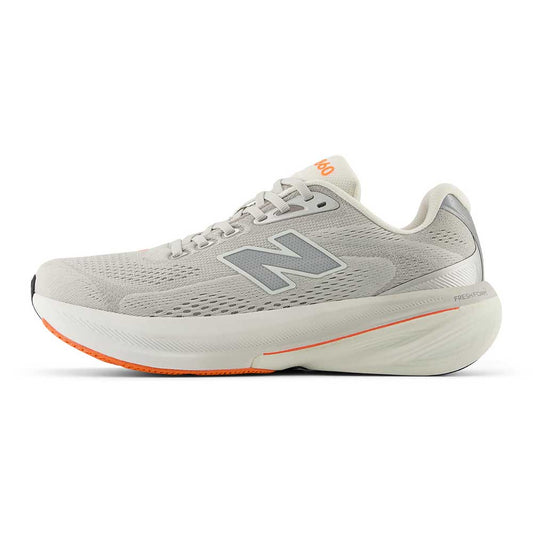 Men's Fresh Foam X 860v15 Running Shoe - Grey Matter/Sea Salt - Wide (2E)
