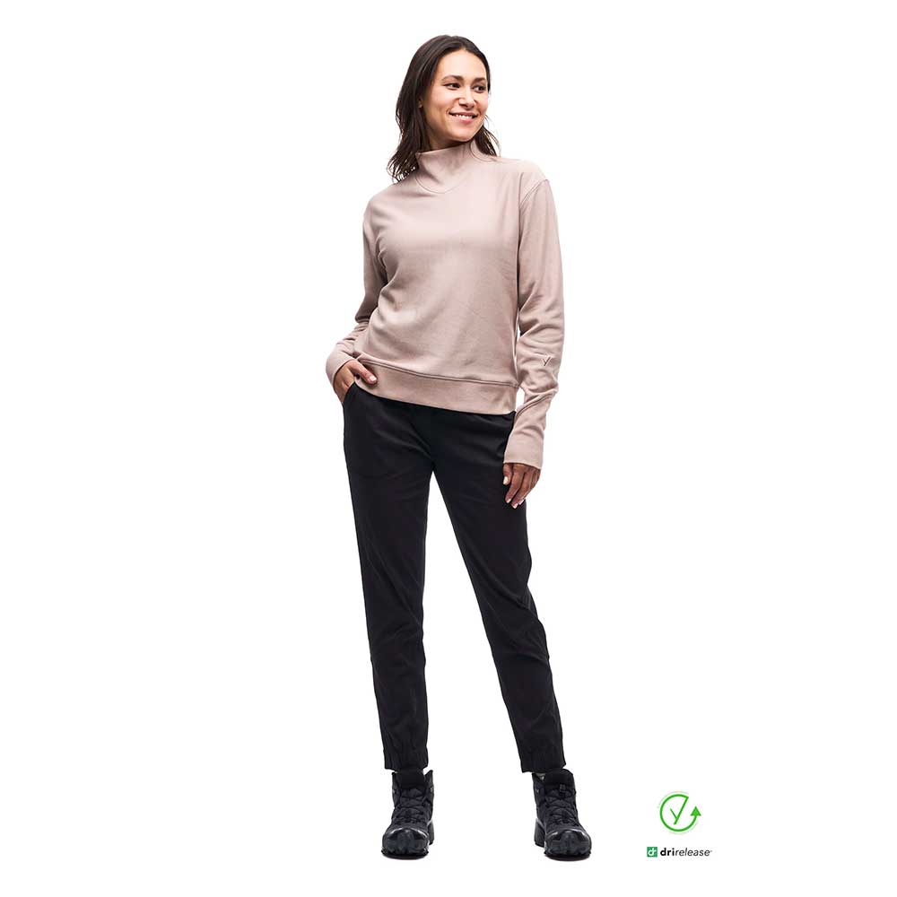 Women's Maglia Crewneck Sweatshirt - Mood