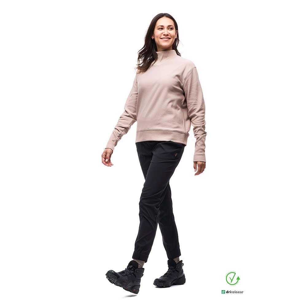 Women's Maglia Crewneck Sweatshirt - Mood