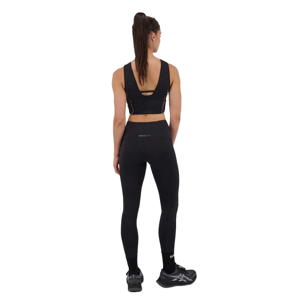 Women's Stamina High-Waist Legging - Black