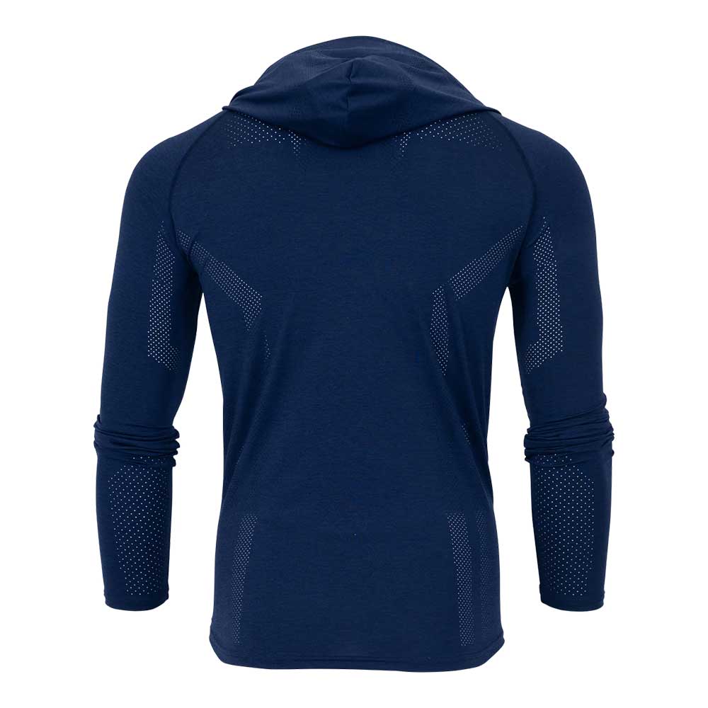 Men's Falcon Sport Hoodie - Maltese Blue