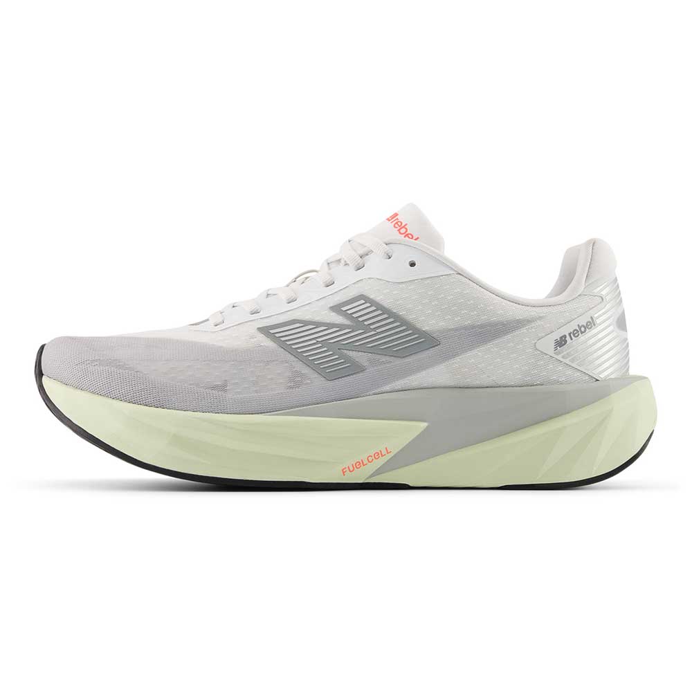 Men's FuelCell Rebel v5 Running Shoe - Raincloud/Mineral - Regular (D)