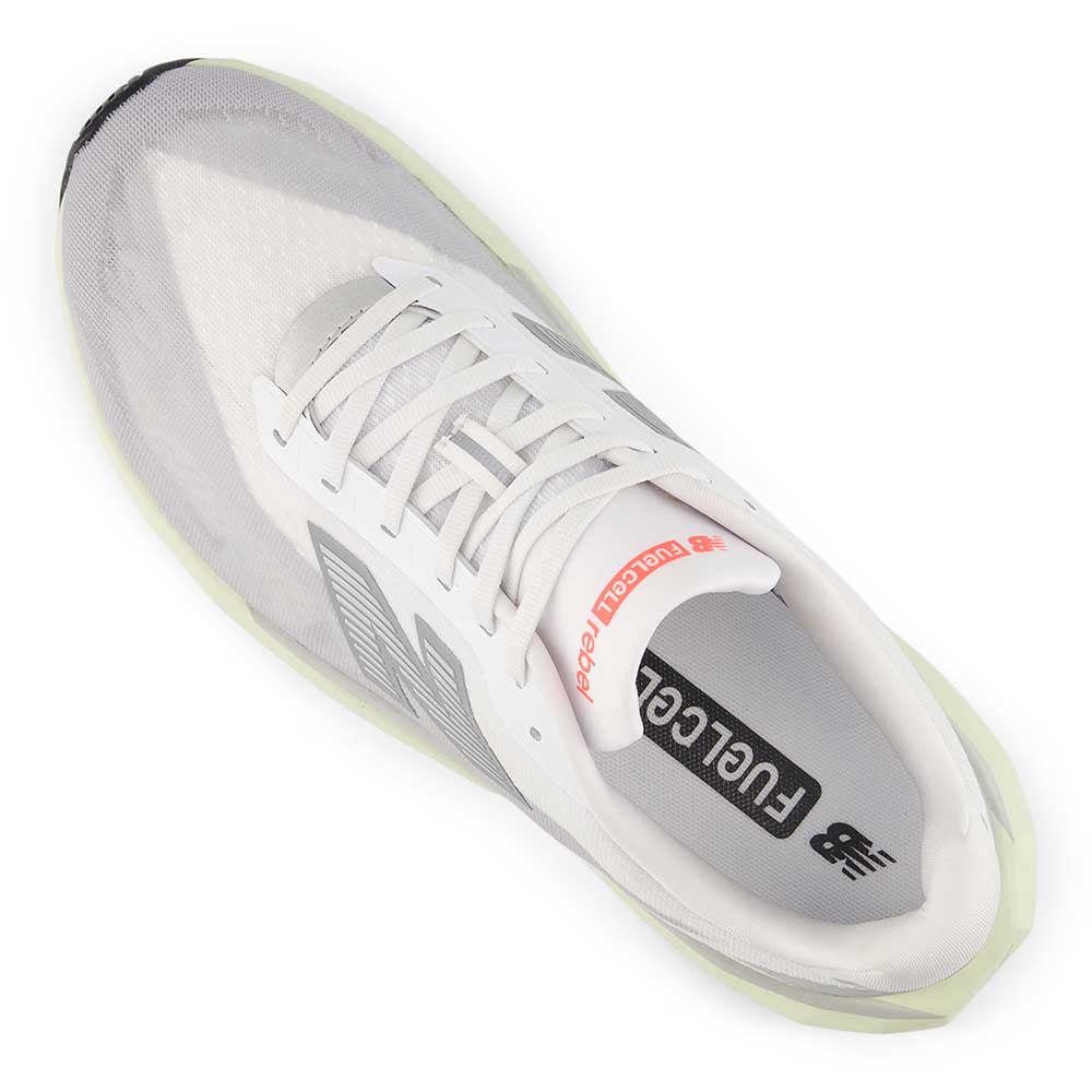 Men's FuelCell Rebel v5 Running Shoe - Raincloud/Mineral - Regular (D)