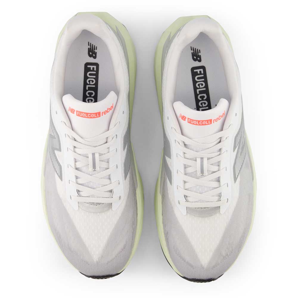 Men's FuelCell Rebel v5 Running Shoe - Raincloud/Mineral - Regular (D)