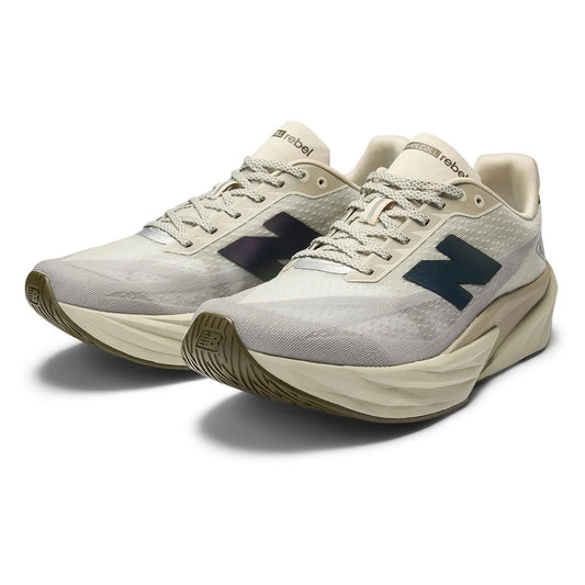 Men's FuelCell Rebel v5 Running Shoe - Shipyard/Arid Stone - Regular (D)
