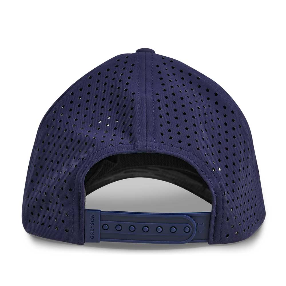 Coywolf Perforated Sport Hat - Maltese Blue