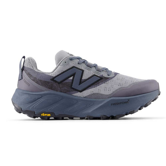 Men's Fresh Foam X Hierro v9 Running Shoe - Slate Grey/Shadow Blue - Regular (D)