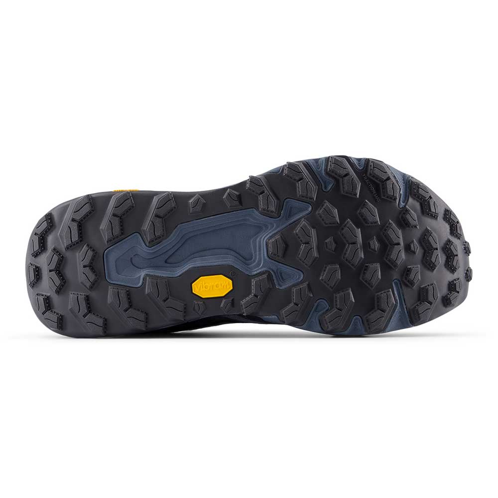 Men's Fresh Foam X Hierro v9 Running Shoe - Slate Grey/Shadow Blue - Regular (D)