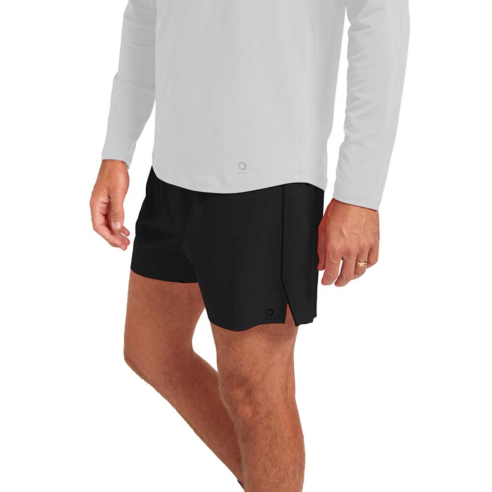 Men's ALRN Raglan Long Sleeve Tee - Moonstone