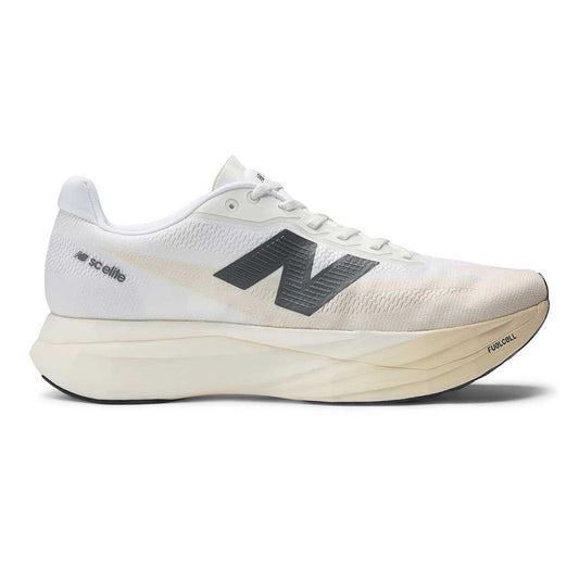 Men's FuelCell SuperComp Elitev5 Running Shoe - Linen/Sea Salt - Regular (D)