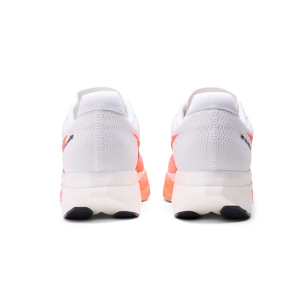 Men's FuelCell SuperComp Elite v5 Running Shoe - Urgent Red/White - Regular (D)