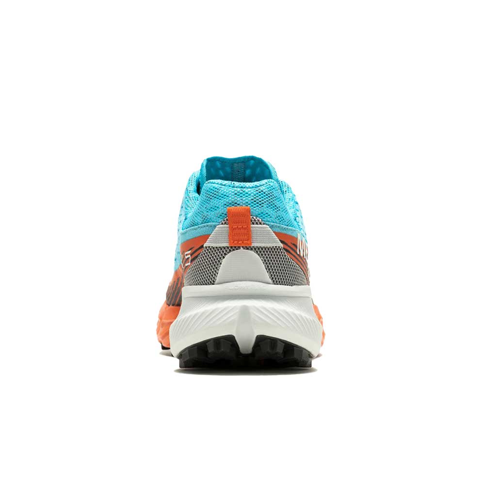 Women's Agility Peak 5 Trail Running Shoe - Atoll/Cloud - Regular (B)