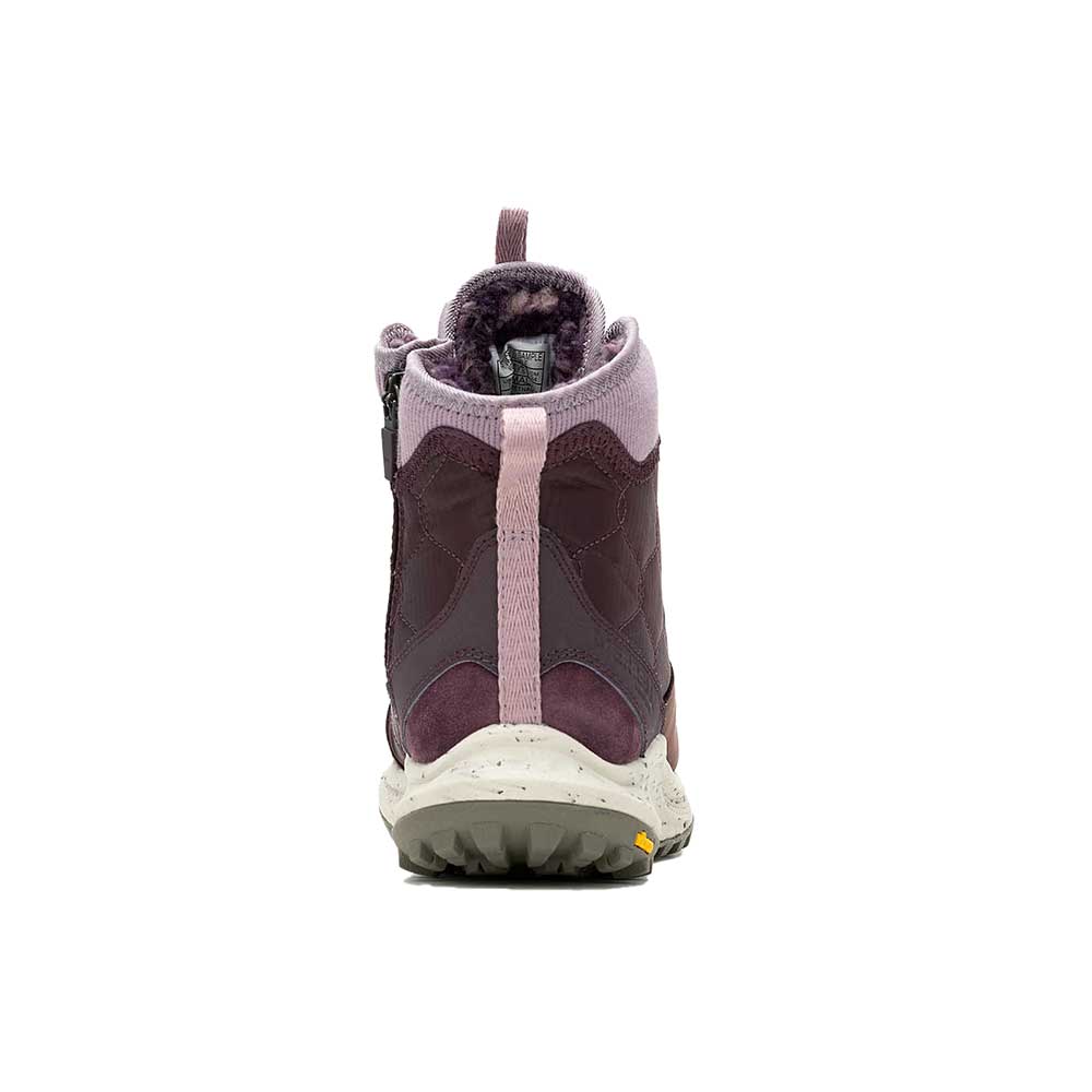 Women's Antora 3 Thermo Mid Waterproof Boot - Burgundy - Regular (B)