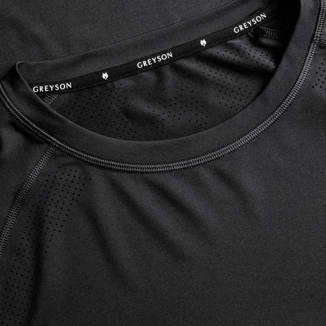 Men's Falcon Sport Long Sleeve Tee - Shepherd