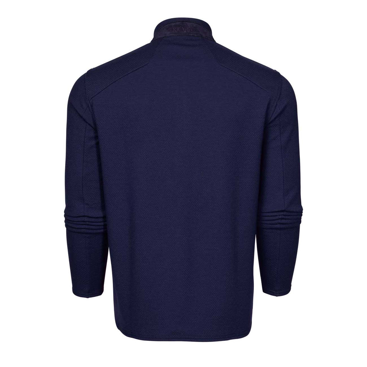 Men's Troy 1/4 Zip - Maltese Blue