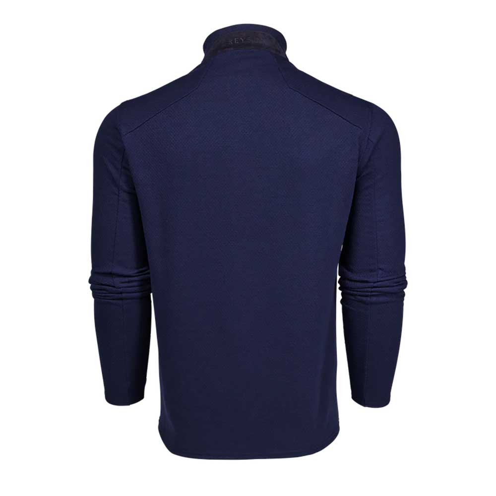 Men's Troy 1/4 Zip - Maltese Blue