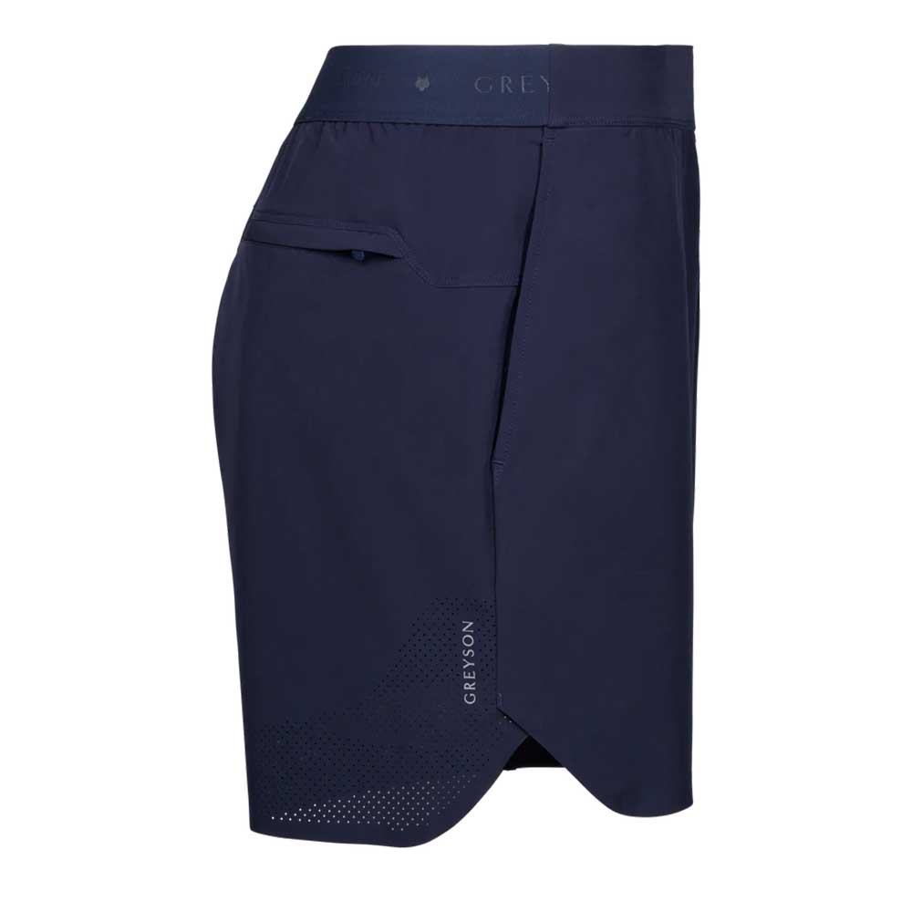 Men's Arenac Sport Short - Maltese Blue