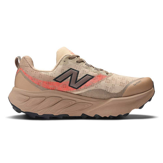 Men's Fresh Foam X Hierro v9 Trail Running Shoe - Desert Clay/Earth Shadow - Regular (D)