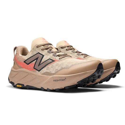 Men's Fresh Foam X Hierro v9 Trail Running Shoe - Desert Clay/Earth Shadow - Regular (D)