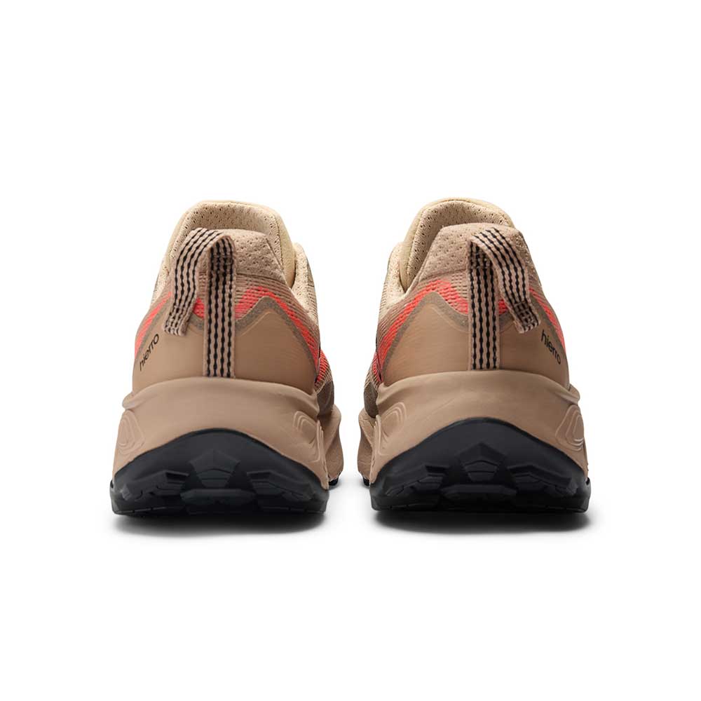 Men's Fresh Foam X Hierro v9 Trail Running Shoe - Desert Clay/Earth Shadow - Regular (D)