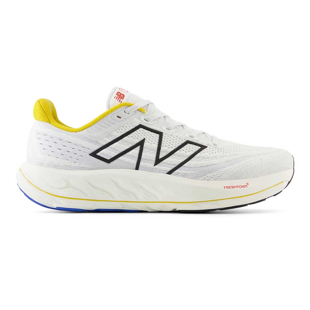 Men s New Balance Fresh Foam x Vongo V6 White Ginger Lemon 11