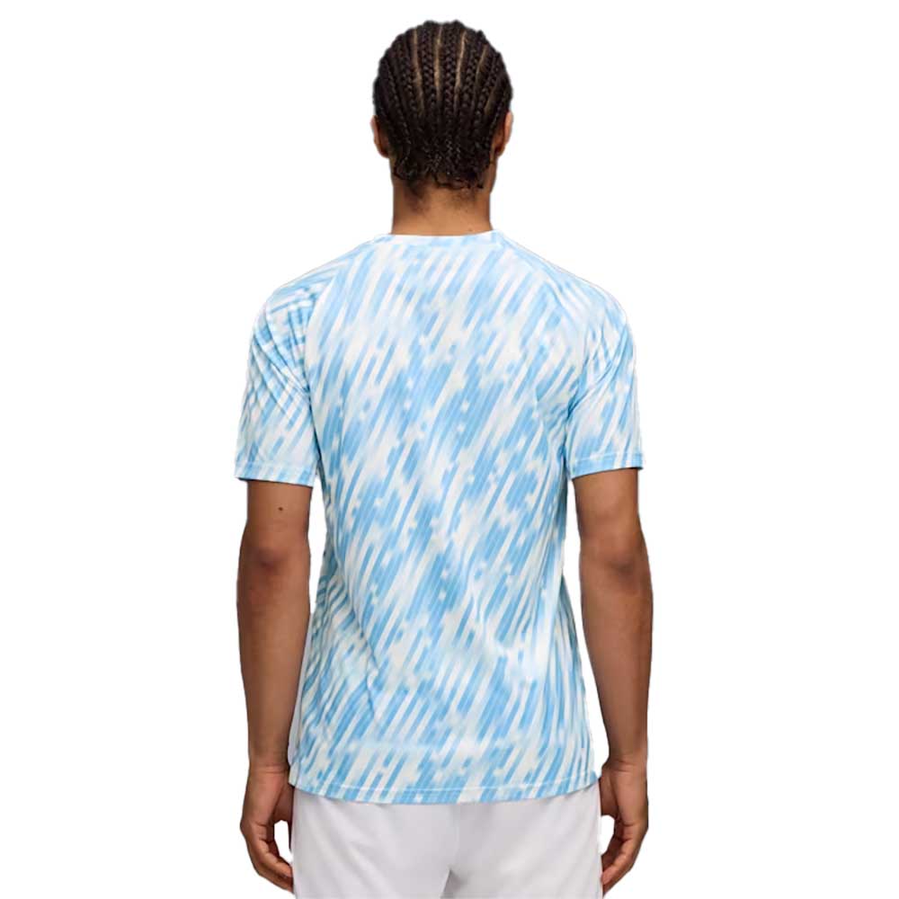 Manchester City FC Pre-Match Jersey - Silver Sky