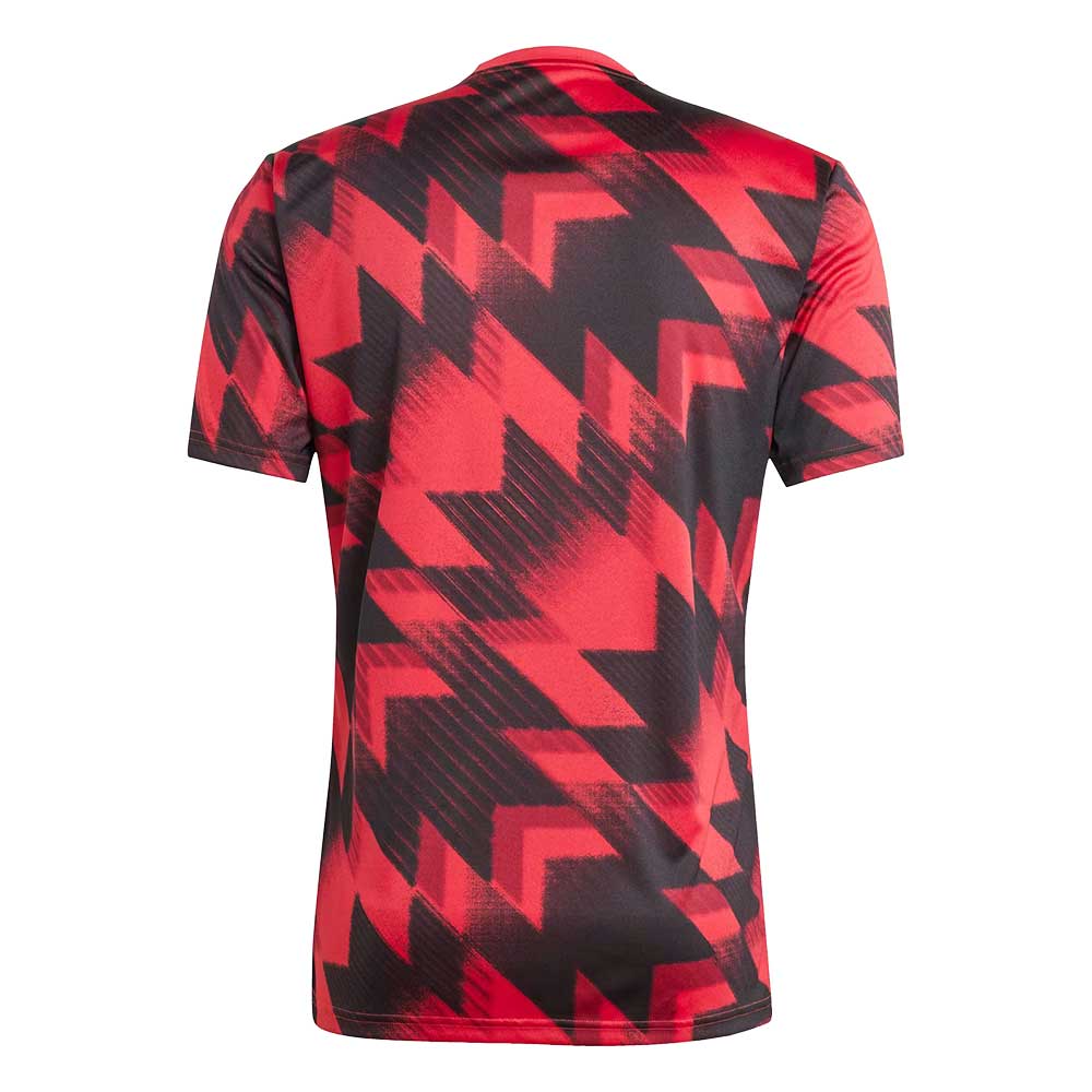 Manchester United 25/26 Pre-match Jersey - MUFC Red