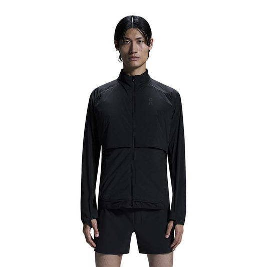 Men's Weather Jacket Insulated - Black